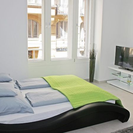 In The City Budapest Apartments ภายนอก รูปภาพ