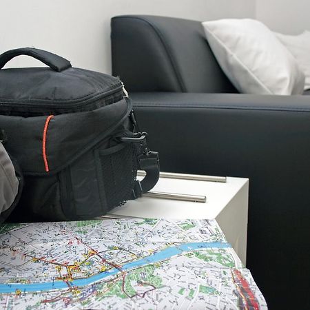 In The City Budapest Apartments ภายนอก รูปภาพ