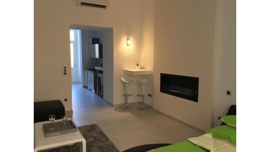 In The City Budapest Apartments ห้อง รูปภาพ