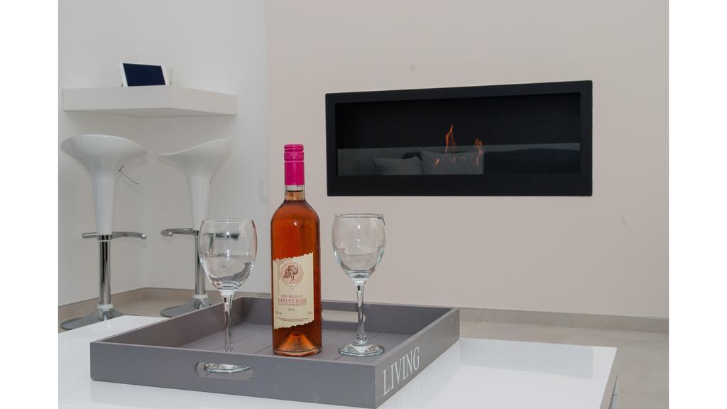 In The City Budapest Apartments ห้อง รูปภาพ