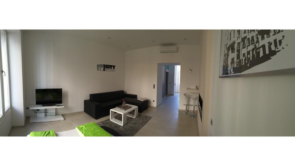 In The City Budapest Apartments ห้อง รูปภาพ