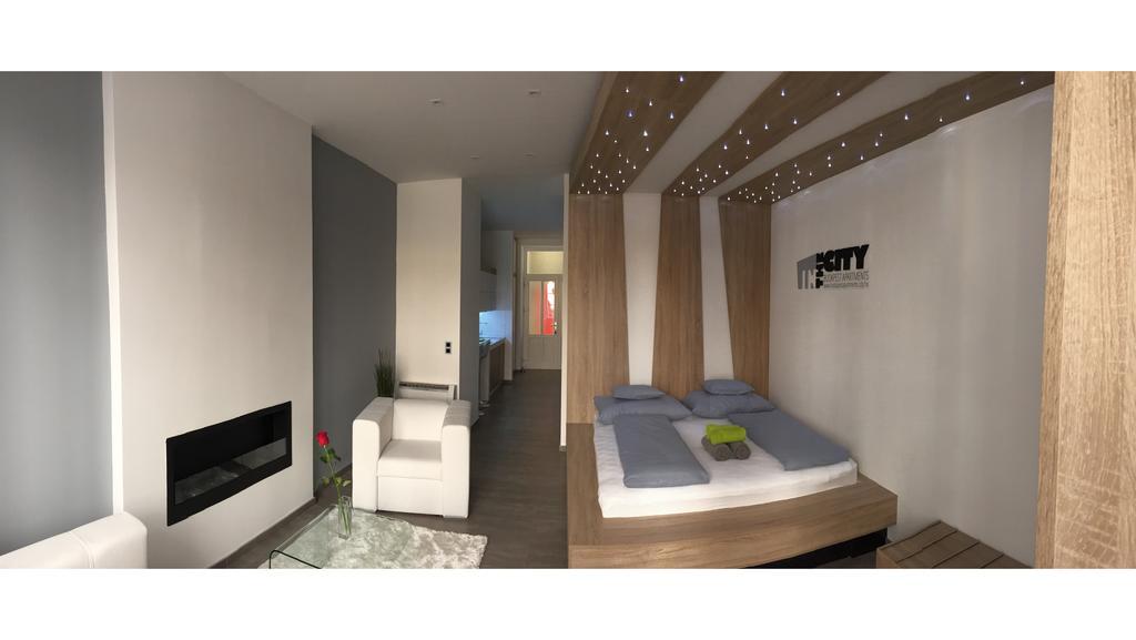 In The City Budapest Apartments ห้อง รูปภาพ