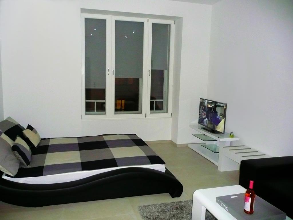In The City Budapest Apartments ห้อง รูปภาพ