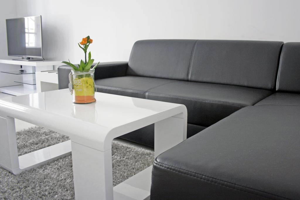 In The City Budapest Apartments ภายนอก รูปภาพ