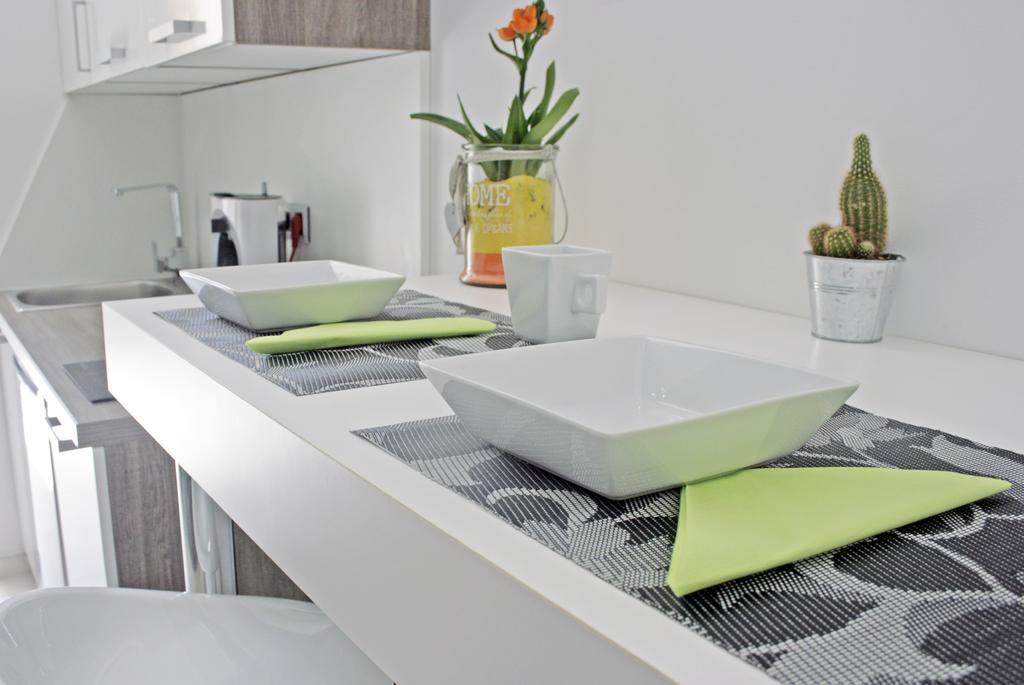 In The City Budapest Apartments ภายนอก รูปภาพ