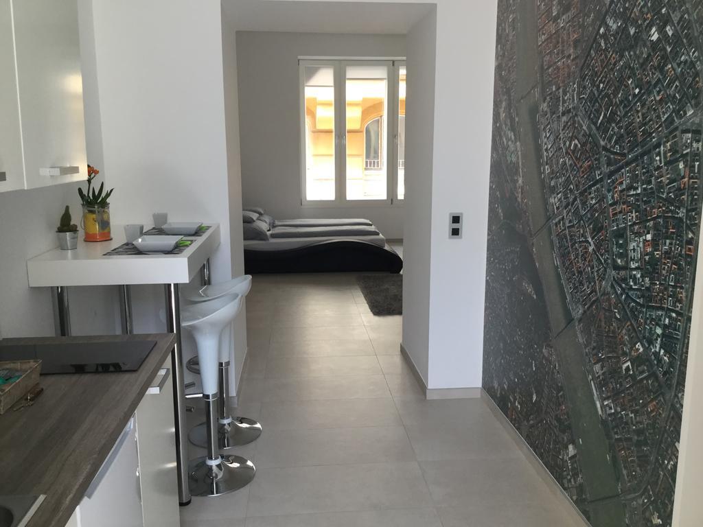 In The City Budapest Apartments ภายนอก รูปภาพ