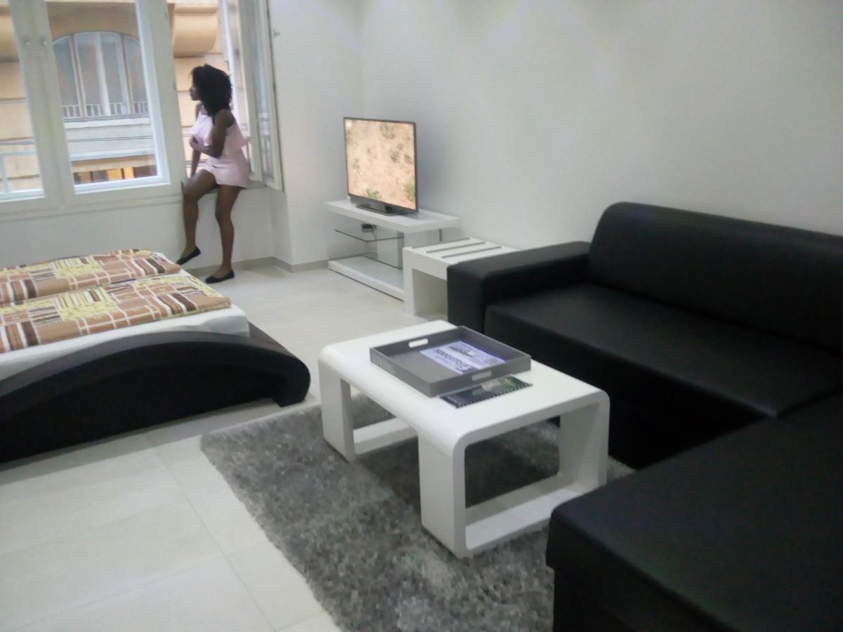 In The City Budapest Apartments ห้อง รูปภาพ